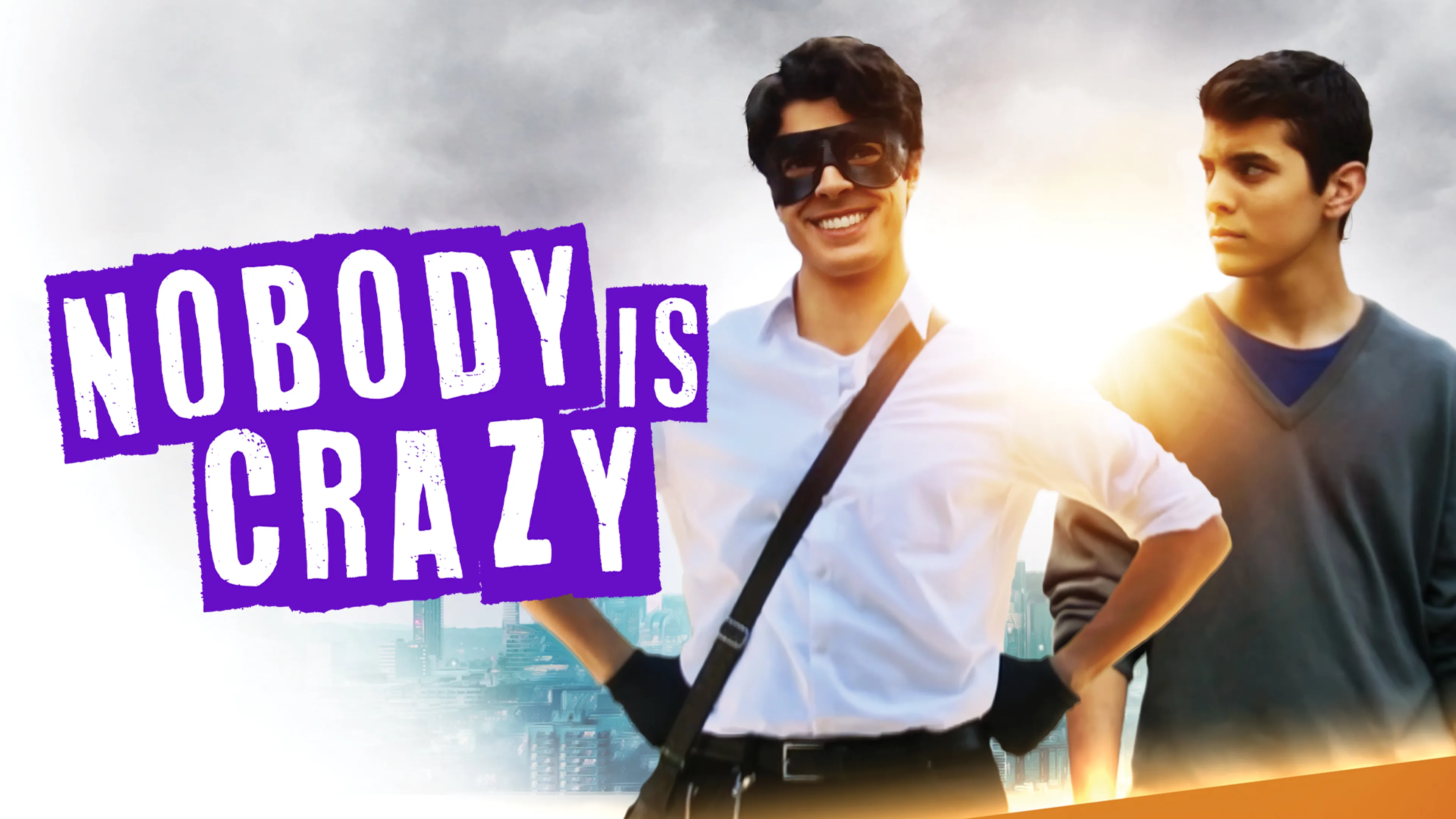 Nobody Is Crazy poster